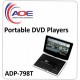 Portable DVD Players ADP-798T
